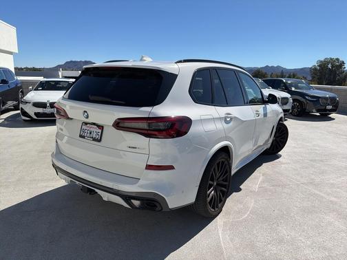 2023 BMW X5 xDrive40i
