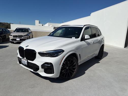 2023 BMW X5 xDrive40i