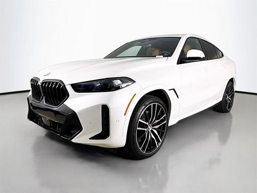 2024 BMW X6 xDrive40i