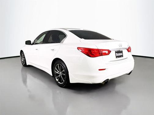 2017 INFINITI Q50 3.0t Signature Edition