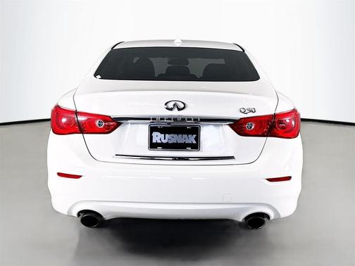 2017 INFINITI Q50 3.0t Signature Edition