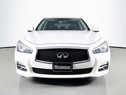 2017 INFINITI Q50 3.0t Signature Edition