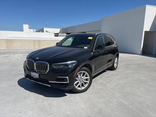 2022 BMW X5 sDrive40i