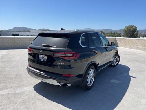 2022 BMW X5 sDrive40i