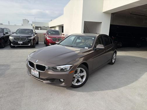 2014 BMW 328 328i