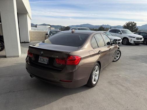 2014 BMW 328 328i