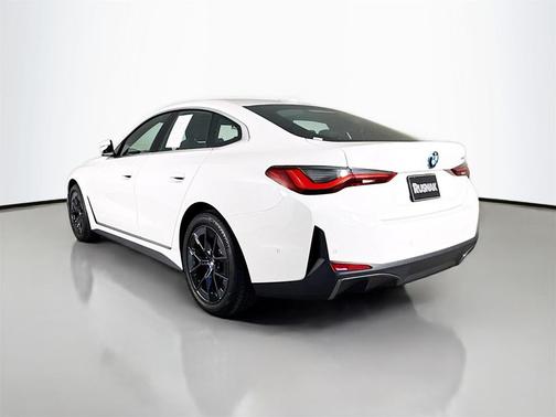 2025 BMW i4 Gran Coupe eDrive40