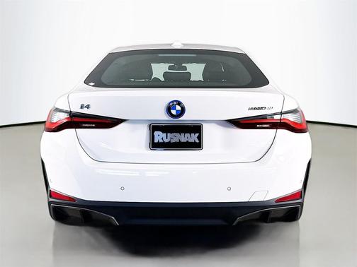 2025 BMW i4 Gran Coupe eDrive40