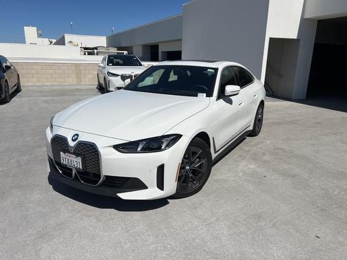 2025 BMW i4 Gran Coupe eDrive40