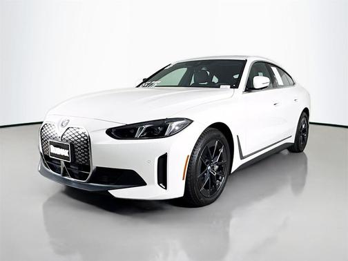 2025 BMW i4 Gran Coupe eDrive40
