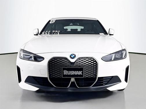 2025 BMW i4 Gran Coupe eDrive40