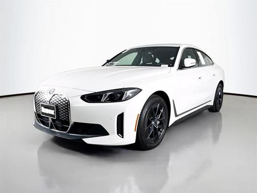 2025 BMW i4 Gran Coupe eDrive40