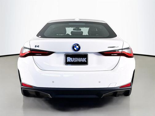 2025 BMW i4 Gran Coupe eDrive40