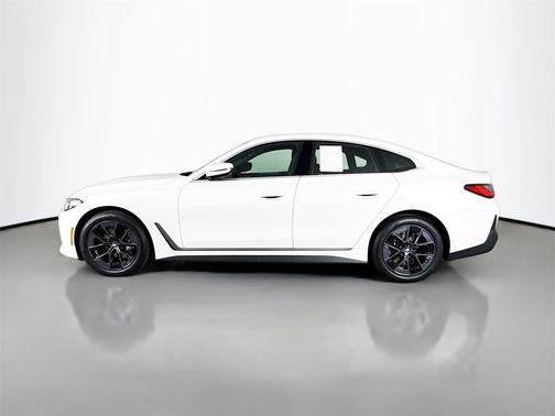 2025 BMW i4 Gran Coupe eDrive40
