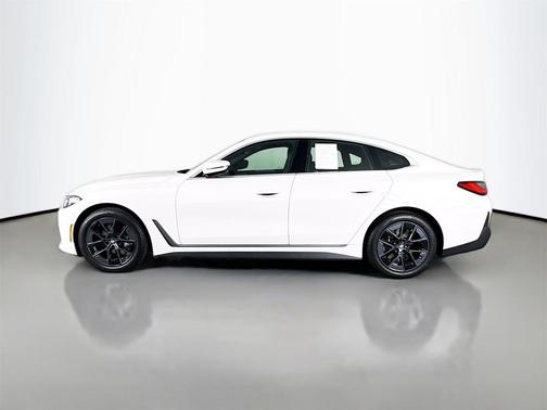 2025 BMW i4 Gran Coupe eDrive40
