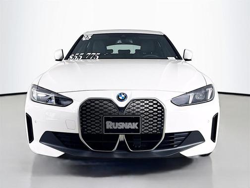 2025 BMW i4 Gran Coupe eDrive40