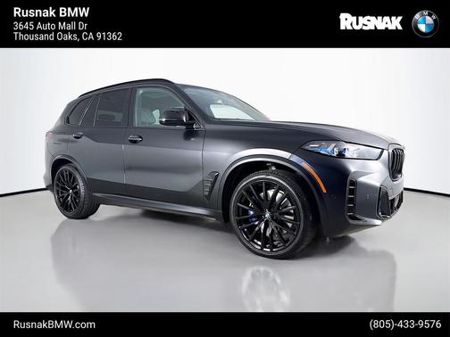 2025 BMW X5 M60i