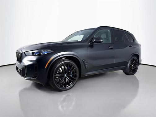 2025 BMW X5 M60i