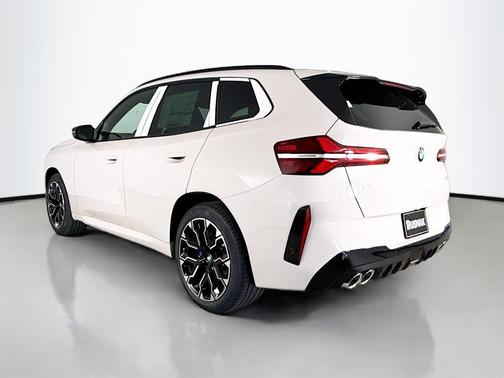 2026 BMW X3 M50 xDrive