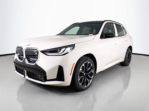 2026 BMW X3 M50 xDrive