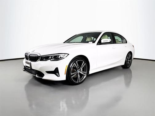2022 BMW 330 330i