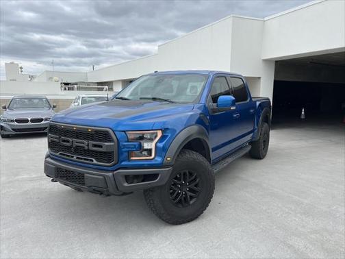 2018 Ford F-150 Raptor