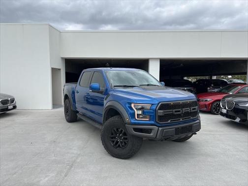 2018 Ford F-150 Raptor