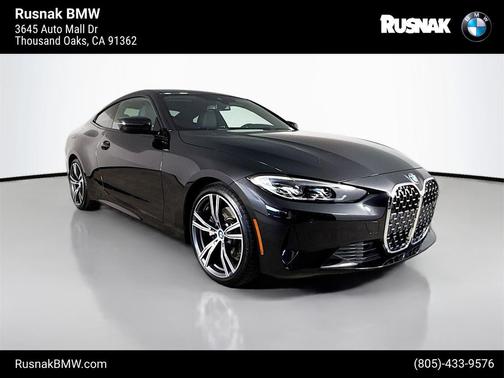 2023 BMW 430 i