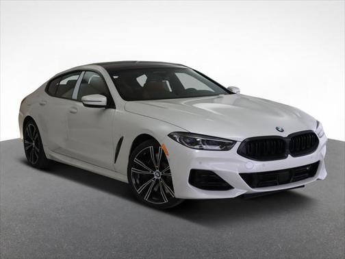2025 BMW 840 i