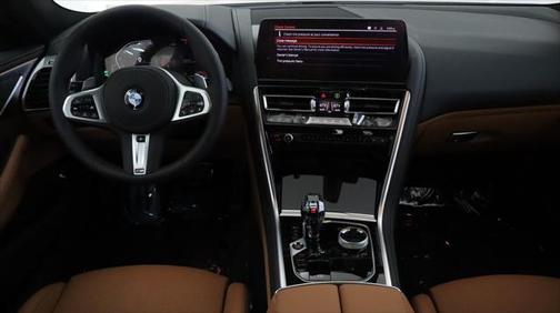 2025 BMW 840 i