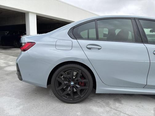 2025 BMW M340 xDrive