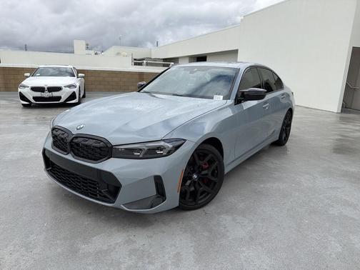 2025 BMW M340 xDrive