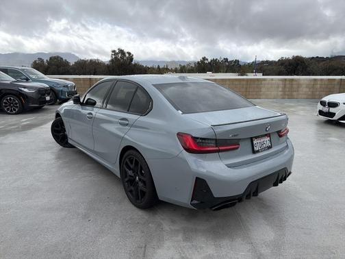 2025 BMW M340 xDrive