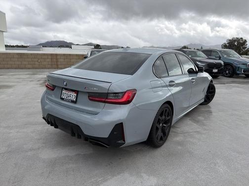 2025 BMW M340 xDrive