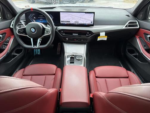 2025 BMW M340 xDrive