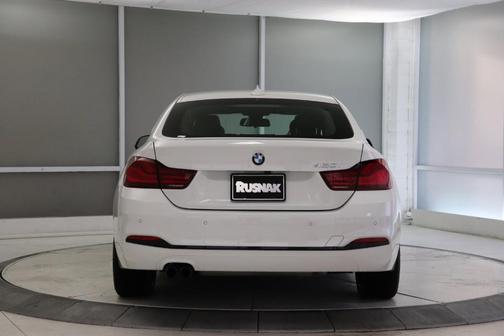 Photo 5 of 35 of 2020 BMW 430 Gran Coupe i