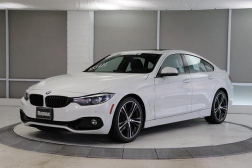 Photo 3 of 35 of 2020 BMW 430 Gran Coupe i