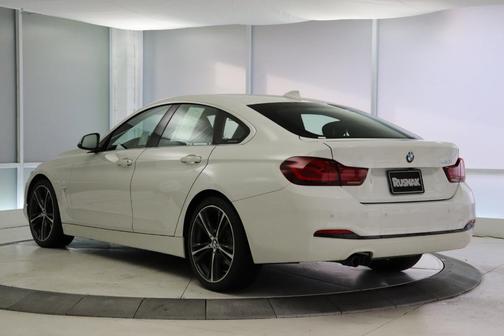 Photo 2 of 35 of 2020 BMW 430 Gran Coupe i