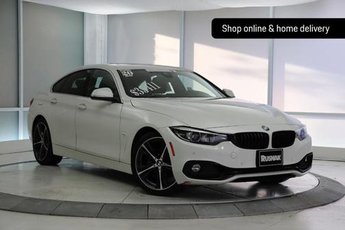 Photo 1 of 35 of 2020 BMW 430 Gran Coupe i