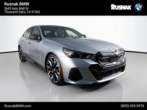 2024 BMW i5 M60