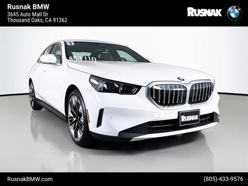 2024 BMW 530 i