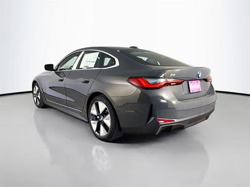 2025 BMW i4 Gran Coupe eDrive40