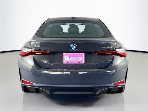2025 BMW i4 Gran Coupe eDrive40