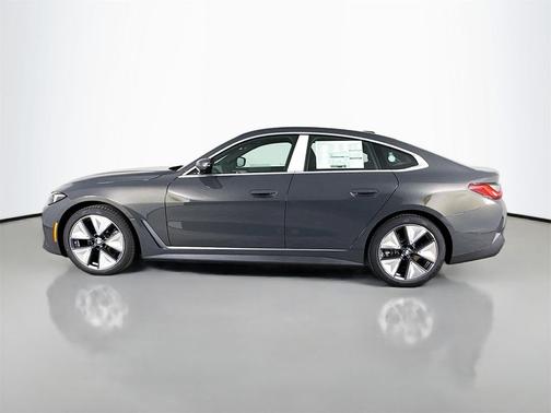 2025 BMW i4 Gran Coupe eDrive40