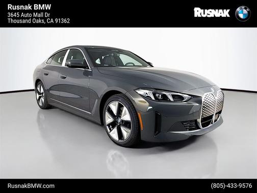 2025 BMW i4 Gran Coupe eDrive40