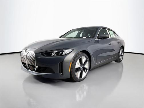 2025 BMW i4 Gran Coupe eDrive40