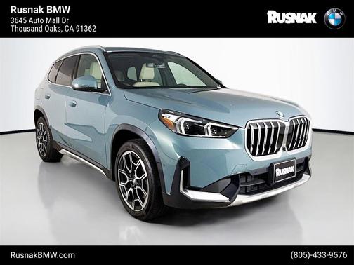 2025 BMW X1 xDrive28i