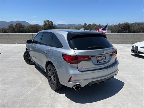 2020 Acura MDX 3.5L Technology & A-Spec Pkgs