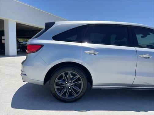 2020 Acura MDX 3.5L Technology & A-Spec Pkgs