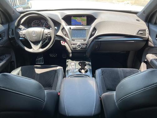2020 Acura MDX 3.5L Technology & A-Spec Pkgs
